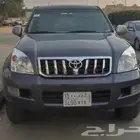السلام عليكم برادو 2006 جير اتوماتيك دبل مرشوش رشه تجميلية