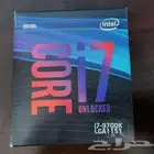 م م م كرتون معالج i7 9700k فاضي