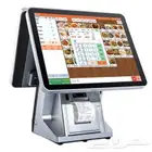 جهاز كاشير لمس للمطاعم و الكافيهات و البقاله والصالونات