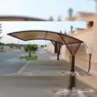 تركيب مظلات وسواتر وبيوت شعر وخيام