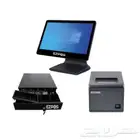 كاشير POS نظام كاشير متكامل Full POS System
