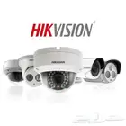 كاميرات مراقبه وشبكات نت