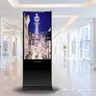 شاشة عرض واقفه مقاس 55 شركة هيكفيجين بسعر مناسب