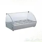 سخانات عرض دجاج وافران وشوايات