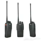 Walkie Talkies Rent ايجار ووكي توكي