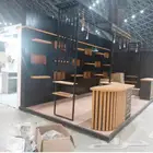 استنادات معارض _ ديكورات محلات _ اثاث فنادق _ ابواب خشبيه