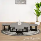 تنفيذ الطاولات الخشبيه منجره غابات سهل يوم توصيل مجانا