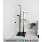 استاندات تعليق عبايات واكسسوارات