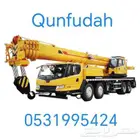 mobile crane available for rent