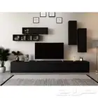 طاولات تلفزيون كبير ابيض او اسود