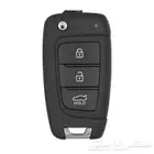 مفتاح وريموت اكسنت 2025 للبيع حق الوكاله