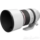 عدسة كانون 70-200 RF