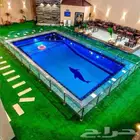 مطلوب استراحة ايجار سنوي