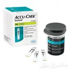 شرائط تحليل السكر - سكر الدم ACCU-CHEK