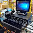 كاشير جديد جهاز كاشير كاشير مطعم برنامج محاسبي كاشير جديد