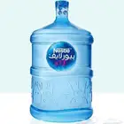 5 جالون قارورة نستل