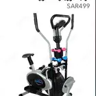 جهاز ودراجة هوائية