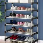 خزانة الأحذية المميزة   رف تخزين عملي