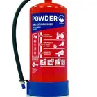 fire extinguisher