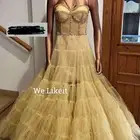 فستان مصمم تركي