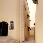 فلتين دوبلكس في حوش واحد