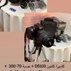 كانون d5100
