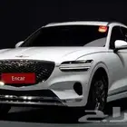 جينسس GV70موديل 2024 الميموني للاستيراد بكوريا