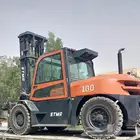 فوركلفت للايجار اليومي والشهري جميع الاحجام الدمام