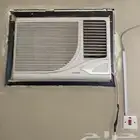 مكيف شباك 2 طن جديد ماركة gree