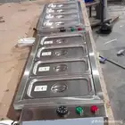 مصنع زيني تفصيل وتصنيع معدات المطاعم والمطابخ مصنعنا دقه سر