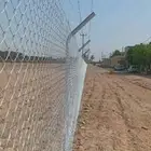 تركيب شبوك المزارع. والمواقع والارضي