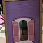 بيت عرائس لعبه خشبي للبنات