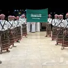 فرقه جيزان لرقص الجيزاني وازلاف الشعبية