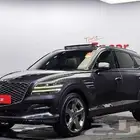 جينسس GV80 موديل 2022 الميموني للاستيراد بكوريا