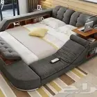 سرير الاسترخاء العالمي عبارة عن سرير مريح