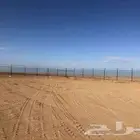 سياج شبك نشتغل جميع أعمال الشبوك في جميع مناطق المملكة