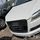اودي كو سفن تشليح قطع غيار مويل 2009