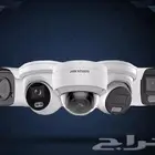 مهندس كاميرات مراقبة وشبكات