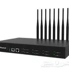 سنترال IP الشركات والتوسطة والكبيرة تليفونات IP المتطورة