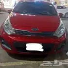 للبيع كيا ريو 2014 هاتشباك