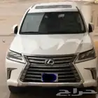 شبك لكزس مع ملحقات