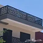 سواتر قص حديد ليزر عالم المتميز