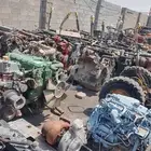 متوفر جميع المكائن الديزل للمعدات وللمولدات