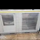 تاسيس وتصنيع الدكت وتركيب دكت مربع و دائري