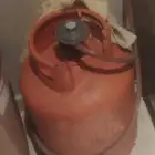 دبه غاز مليانه للبيع