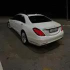 مرسيدس بنز 350s موديل 2016