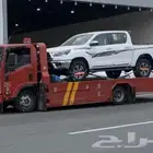 سطحة عقبة الصماء نقل جميع السيارات
