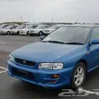 سوبارو امبريزا 2000