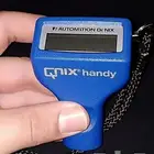 جهاز فحص صبغ البودي Qnix handy paint Gauge thickness