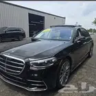مرسيدس S580